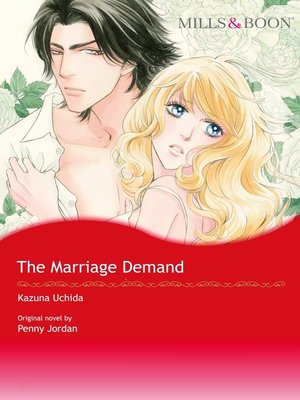 cover image of The Marriage Demand